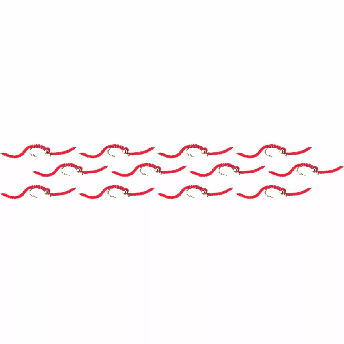 BH San Juan 12 Pack Montana Fly Company Nymphs 7 BH San Juan 12 Pack Montana Fly Company Nymphs - Image 5