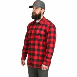 Cold Weather Shirt Men's Simms Men's Button-Down Shirts -Outlet Fly Fishing Store RDBUFPD
