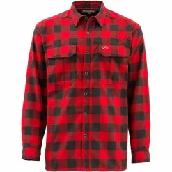 Cold Weather Shirt Men's Simms Men's Button-Down Shirts -Outlet Fly Fishing Store RDBUFPD D3
