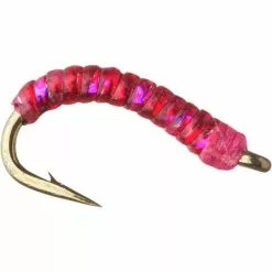 Theo's Spark a Lid 12 Pack Montana Fly Company Nymphs -Outlet Fly Fishing Store RD D1 4