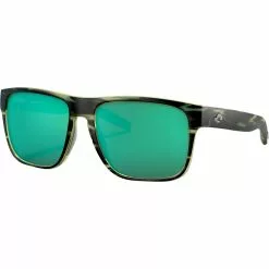 Spearo XL 580G Sunglasses Costa Men's Lifestyle Sunglasses -Outlet Fly Fishing Store RE58GLCOGRMI