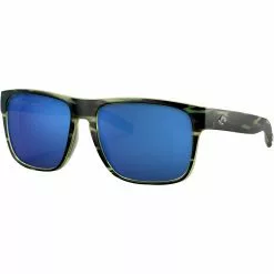 Spearo XL 580G Sunglasses Costa Men's Lifestyle Sunglasses -Outlet Fly Fishing Store RE58GLGRBLMI
