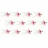 Bluegill Popper 12 Pack Montana Fly Company Streamers -Outlet Fly Fishing Store RED 1