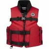 Accel 100 Fishing Vest Mustang Survival Fishing PFDs -Outlet Fly Fishing Store REDBLA
