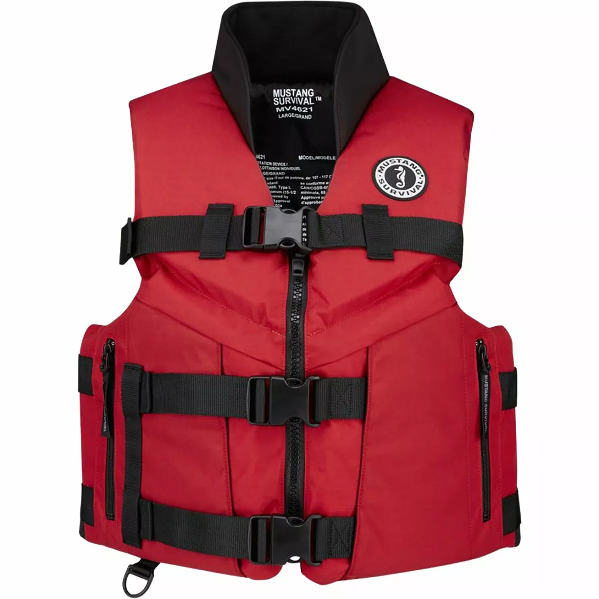 Accel 100 Fishing Vest Mustang Survival Fishing PFDs 3 Accel 100 Fishing Vest Mustang Survival Fishing PFDs