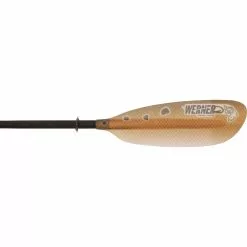 Camano Hooked Fiberglass 2 Piece Paddle Straight Shaft Werner Fishing Paddles 13 Camano Hooked Fiberglass 2 Piece Paddle Straight Shaft Werner Fishing Paddles -Outlet Fly Fishing Store REDGOL D1