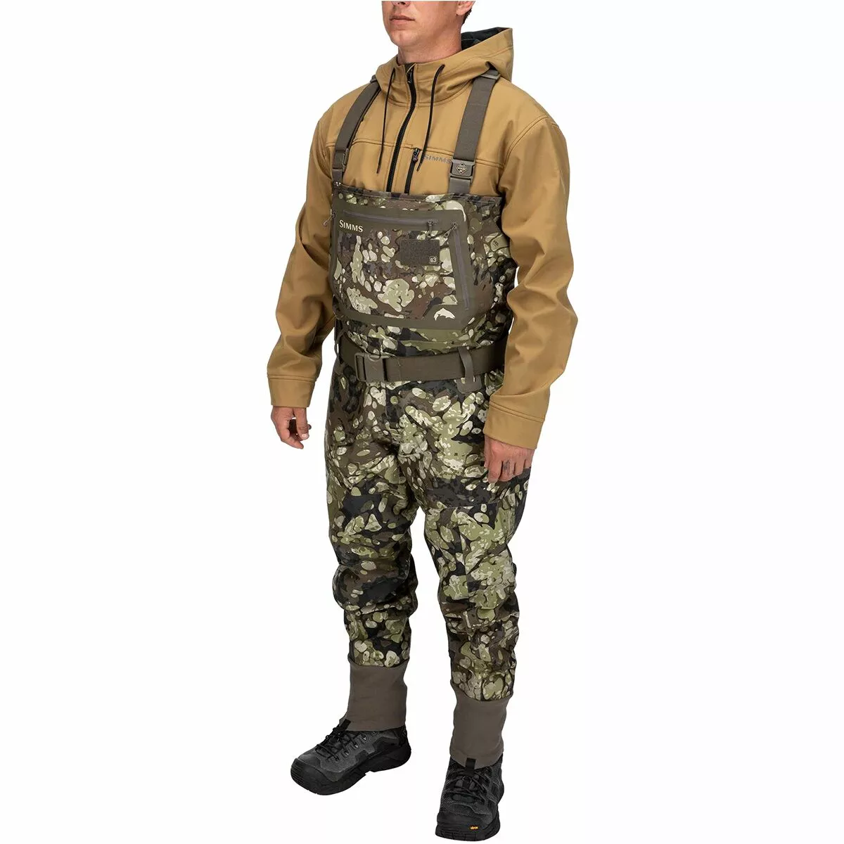 G3 Guide Stockingfoot Wader Men's Simms Waders 12 G3 Guide Stockingfoot Wader Men's Simms Waders - Image 10