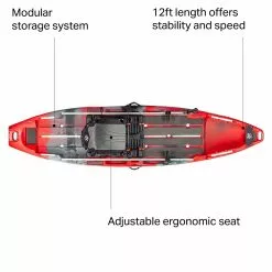 Yupik Kayak 2021 Jackson Kayak Fishing Kayaks 14 Yupik Kayak 2021 Jackson Kayak Fishing Kayaks -Outlet Fly Fishing Store ROC D2 1
