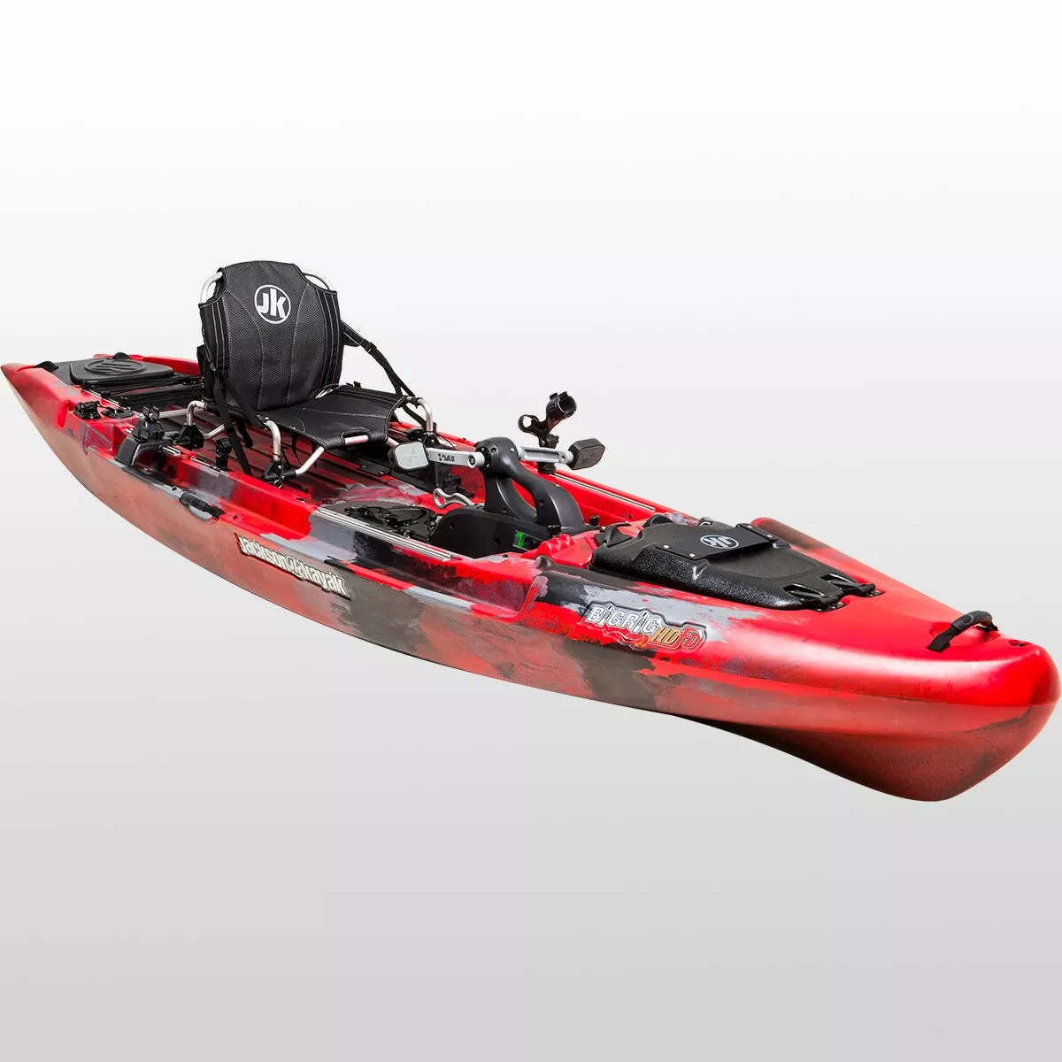 Big Rig FD Kayak 2021 Jackson Kayak Fishing Kayaks 7 Big Rig FD Kayak 2021 Jackson Kayak Fishing Kayaks - Image 5