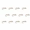 CDC Spinner 12 Pack Montana Fly Company Nymphs -Outlet Fly Fishing Store RUS
