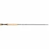 The Epiphnay Fly Rod 4 Piece Moonshine Rods Single Handed Fly Rods -Outlet Fly Fishing Store S300BLA