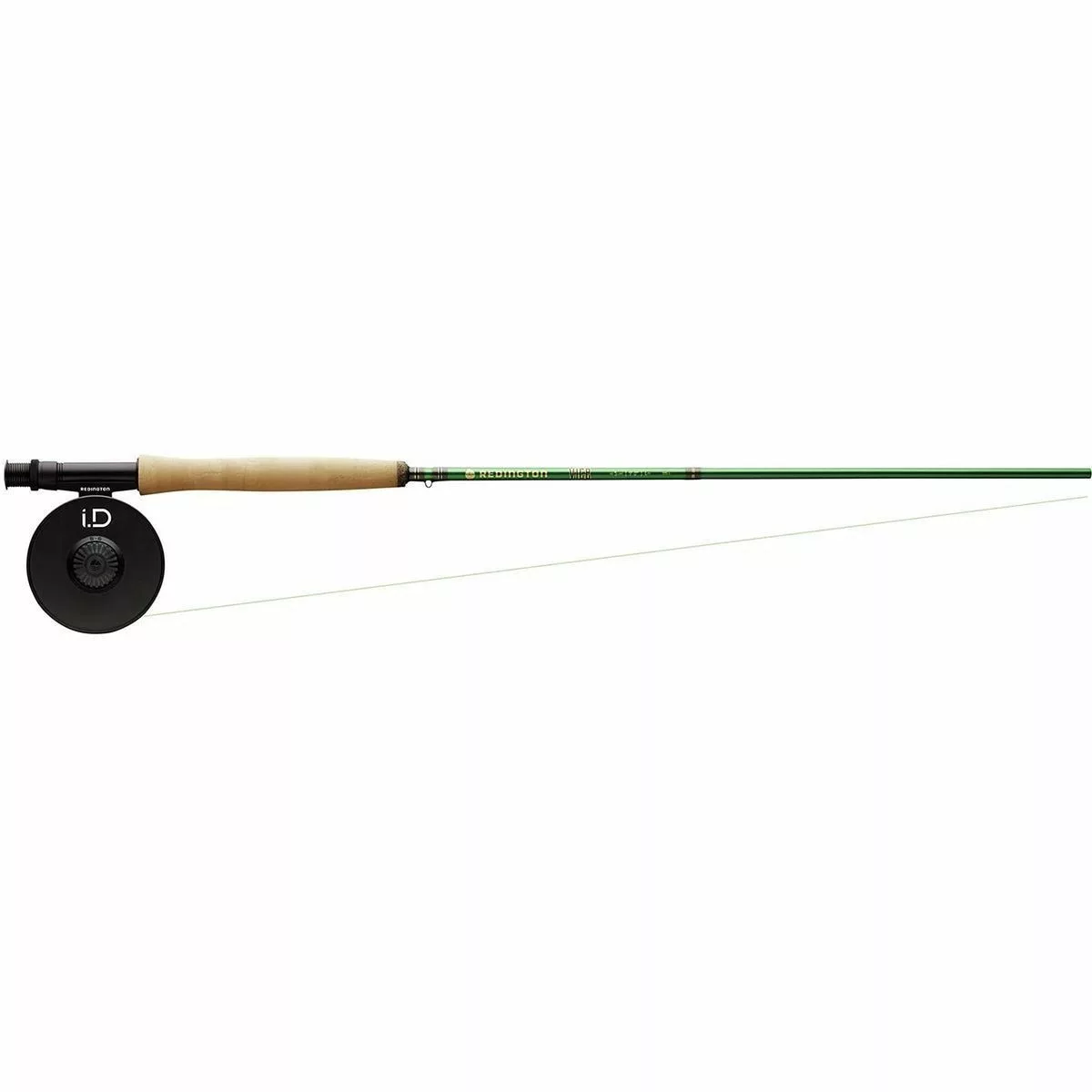 Vice I.D Reel Outfit Redington Rod & Reel Combos 3 Vice I.D Reel Outfit Redington Rod & Reel Combos