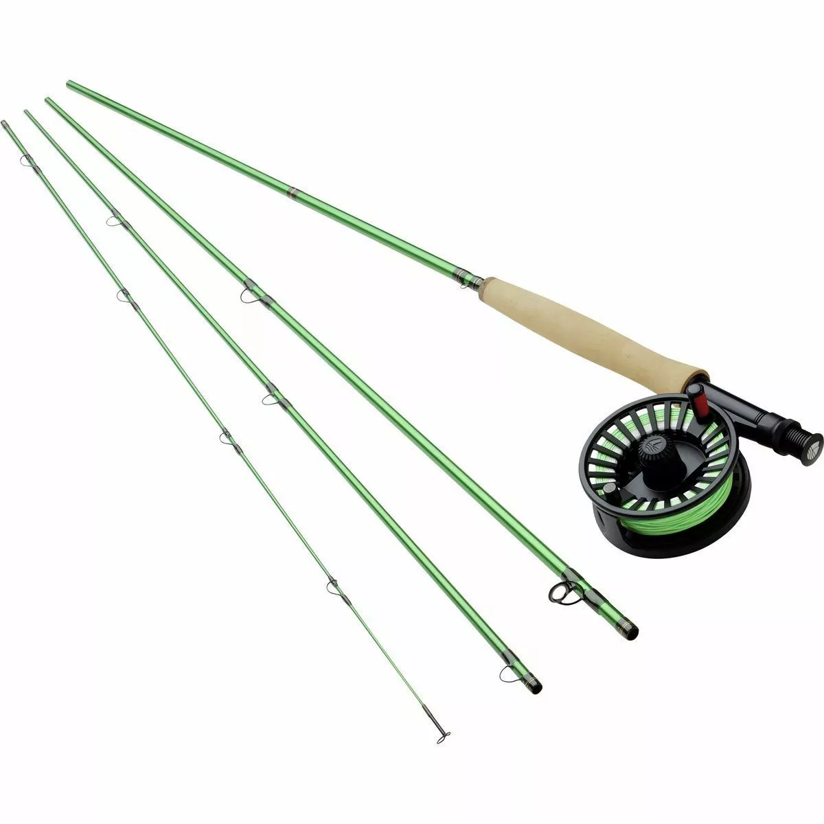 Vice I.D Reel Outfit Redington Rod & Reel Combos 4 Vice I.D Reel Outfit Redington Rod & Reel Combos - Image 2