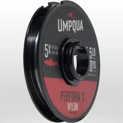 Perform X Trout Nylon Tippet Umpqua Leaders -Outlet Fly Fishing Store S5X D1 1