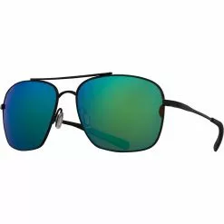 Canaveral 580P Polarized Sunglasses Costa Men's Lifestyle Sunglasses -Outlet Fly Fishing Store SABLFRGRMI