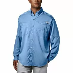 Tamiami II Button Up Shirt Men's Columbia Men's Fly Fishing Clothing -Outlet Fly Fishing Store SAI