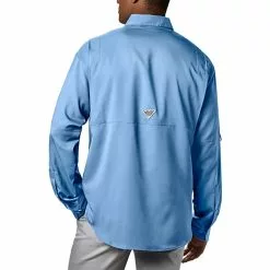 Tamiami II Button Up Shirt Men's Columbia Men's Fly Fishing Clothing -Outlet Fly Fishing Store SAI D5