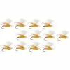 Silverman's Para Sally 12 Pack Montana Fly Company Dry Flies -Outlet Fly Fishing Store SAL 4