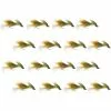 Coffey's Articulated Sparkle Minnow 12 Pack Montana Fly Company Streamers 1 Coffey's Articulated Sparkle Minnow 12 Pack Montana Fly Company Streamers -Outlet Fly Fishing Store SCU