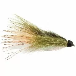 Coffee's Sparkle Minnow 12 Pack Montana Fly Company Streamers 13 Coffee's Sparkle Minnow 12 Pack Montana Fly Company Streamers -Outlet Fly Fishing Store SCU D2 1