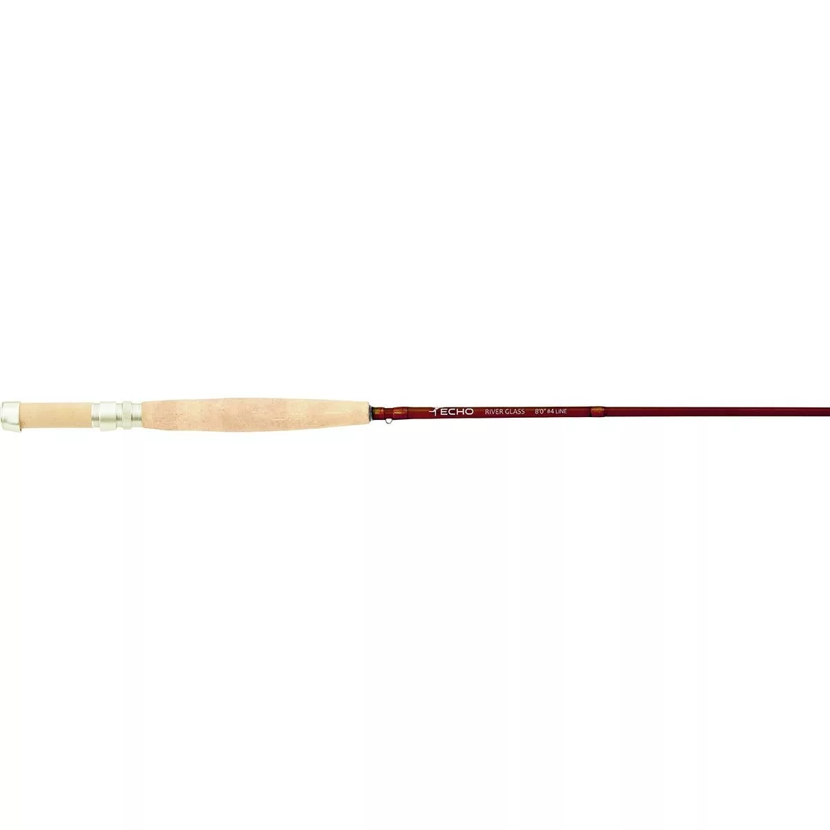 River Glass Fly Rod Echo Single Handed Fly Rods 6 River Glass Fly Rod Echo Single Handed Fly Rods - Image 4
