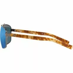 Flagler 580P Polarized Sunglasses Costa Men's Lifestyle Sunglasses -Outlet Fly Fishing Store SHGUFRBLMI D1