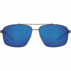 Flagler 580P Polarized Sunglasses Costa Men's Lifestyle Sunglasses -Outlet Fly Fishing Store SHGUFRBLMI D2