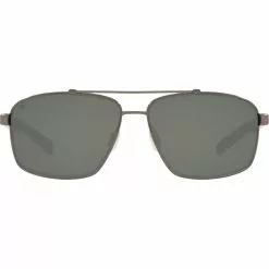 Flagler 580P Polarized Sunglasses Costa Men's Lifestyle Sunglasses -Outlet Fly Fishing Store SHGUFRGRSIMI D2