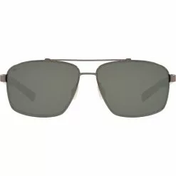 Flagler 580P Polarized Sunglasses Costa Men's Lifestyle Sunglasses -Outlet Fly Fishing Store SHGUFRGR D2
