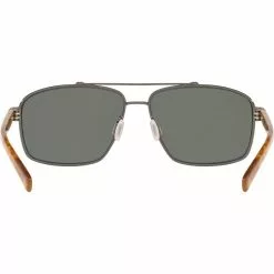 Flagler 580P Polarized Sunglasses Costa Men's Lifestyle Sunglasses -Outlet Fly Fishing Store SHGUFRGR D3