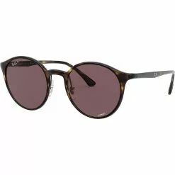 RB4336CH Polarized Sunglasses Ray-Ban Men's Lifestyle Sunglasses