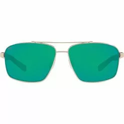 Flagler 580P Polarized Sunglasses Costa Men's Lifestyle Sunglasses -Outlet Fly Fishing Store SHSIFRGRMI D2