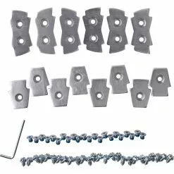 Foot Tractor Aluminum Bar Replacement Kit Danner Patagonia Wading Boots & Sandals