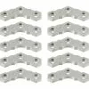 Aluminum Bars 10 Pack Korkers Wading Boots & Sandals -Outlet Fly Fishing Store SI 4