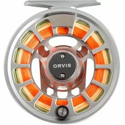 Hydros Reel Orvis Reels 14 Hydros Reel Orvis Reels -Outlet Fly Fishing Store SIL D2 1