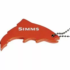 Thirsty Trout Keychain Simms Fishing Tools