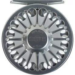SST Fly Reel Bauer Reels Reels