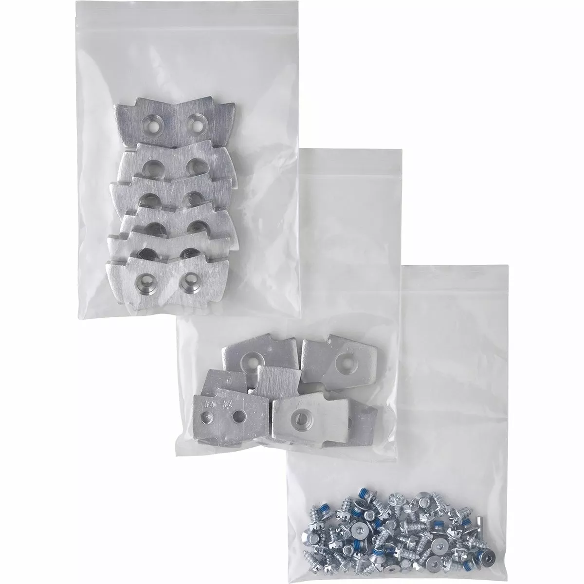 Foot Tractor Aluminum Bar Replacement Kit Danner Patagonia Wading Boots & Sandals 4 Foot Tractor Aluminum Bar Replacement Kit Danner Patagonia Wading Boots & Sandals - Image 2