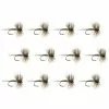 Mosquito 12 Pack Montana Fly Company Dry Flies -Outlet Fly Fishing Store SKE
