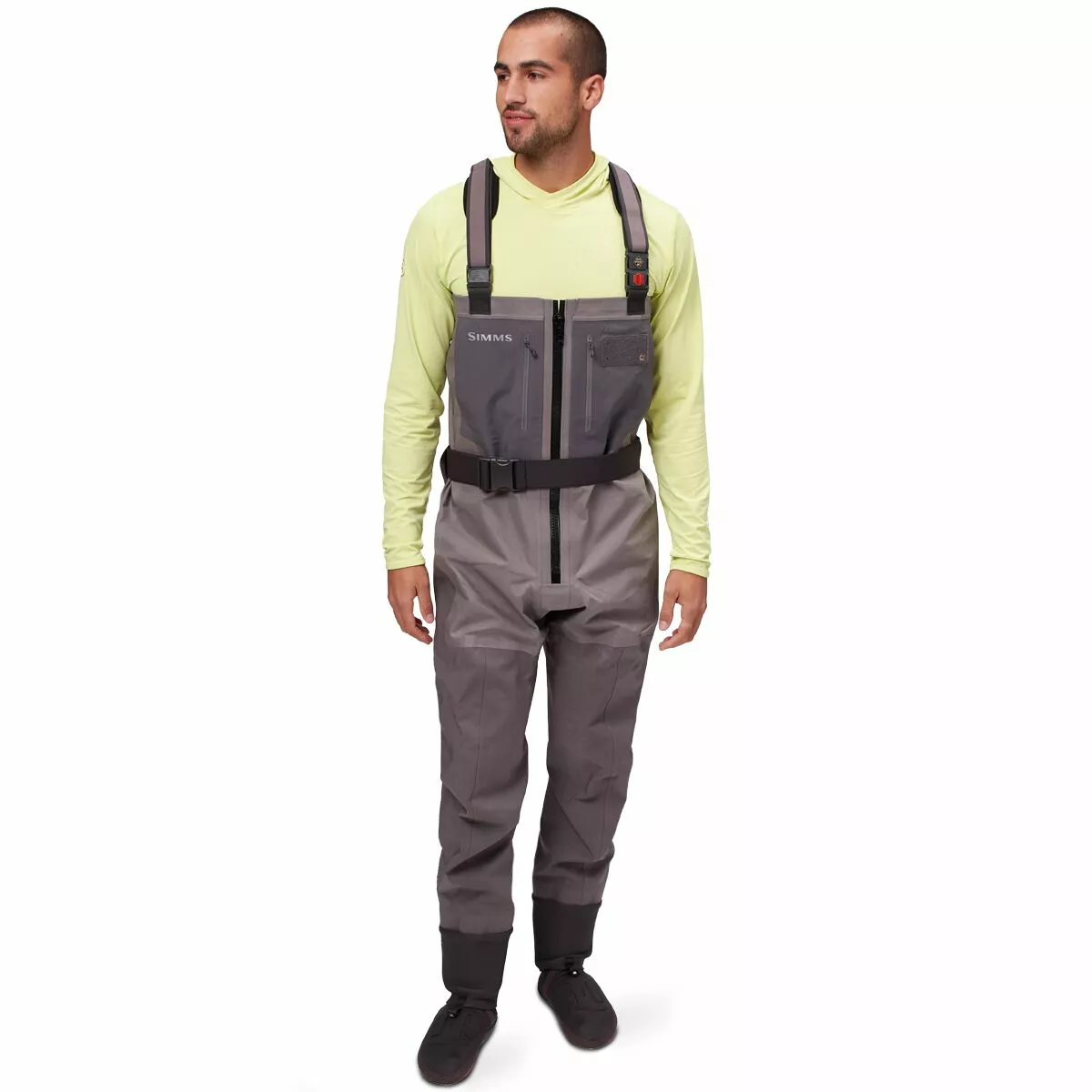 G4Z Stockingfoot Wader Men's Simms Waders 3 G4Z Stockingfoot Wader Men's Simms Waders