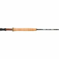 The Vesper Fly Rod 4 Piece Moonshine Rods Single Handed Fly Rods