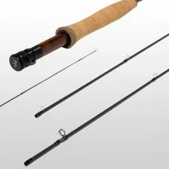 The Vesper Fly Rod 4 Piece Moonshine Rods Single Handed Fly Rods -Outlet Fly Fishing Store SLABLU D2