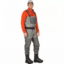 G4 Pro Stockingfoot Wader Men's Simms Waders -Outlet Fly Fishing Store SLA D1