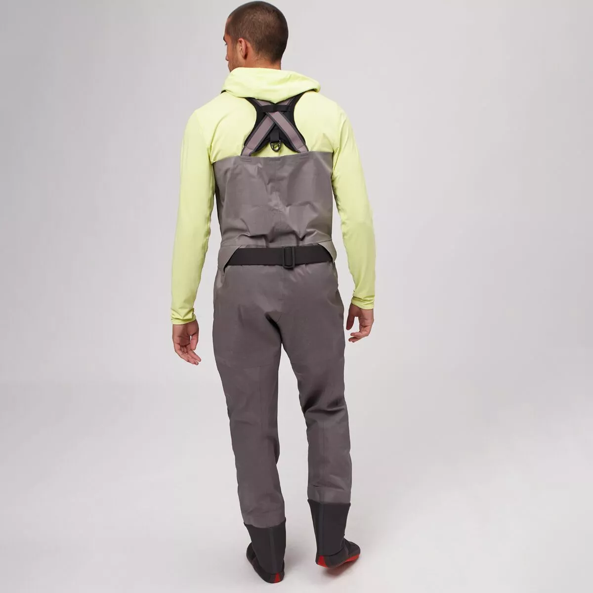 G4Z Stockingfoot Wader Men's Simms Waders 11 G4Z Stockingfoot Wader Men's Simms Waders - Image 9