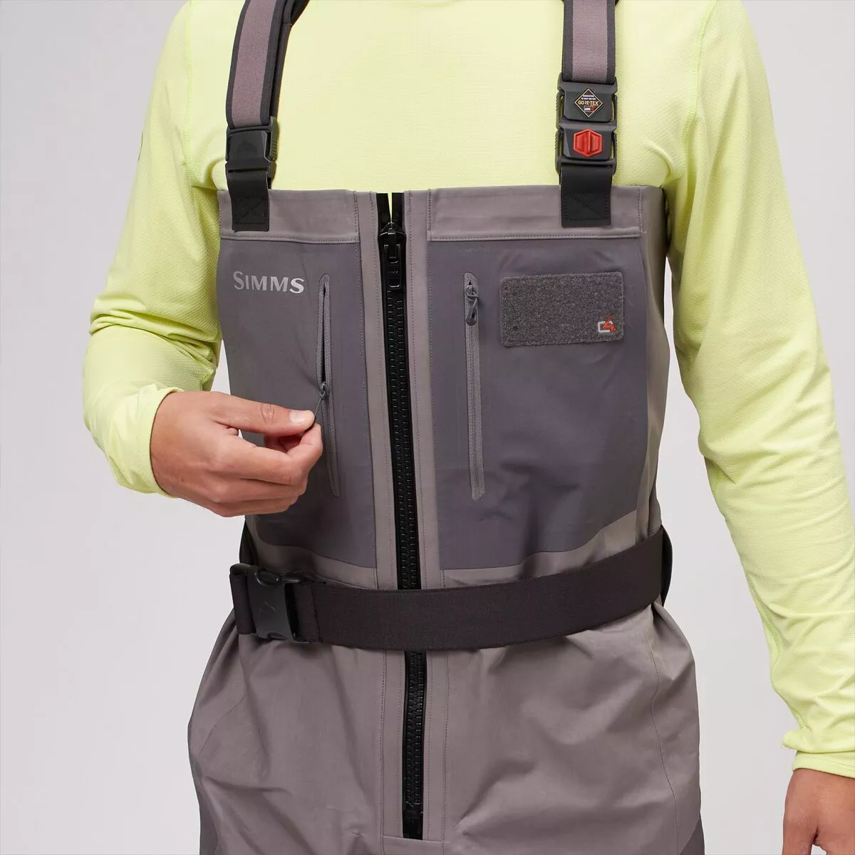 G4Z Stockingfoot Wader Men's Simms Waders 10 G4Z Stockingfoot Wader Men's Simms Waders - Image 8