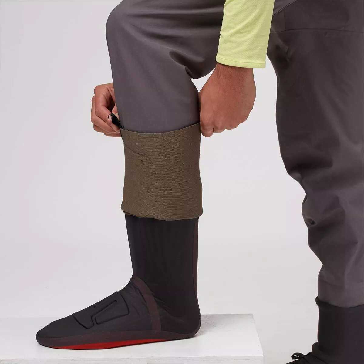 G4Z Stockingfoot Wader Men's Simms Waders 9 G4Z Stockingfoot Wader Men's Simms Waders - Image 7