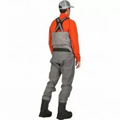 G4 Pro Stockingfoot Wader Men's Simms Waders -Outlet Fly Fishing Store SLA D2