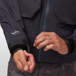 SST Jacket Men's Patagonia Men's Fishing Jackets 18 SST Jacket Men's Patagonia Men's Fishing Jackets -Outlet Fly Fishing Store SMOBLU D14