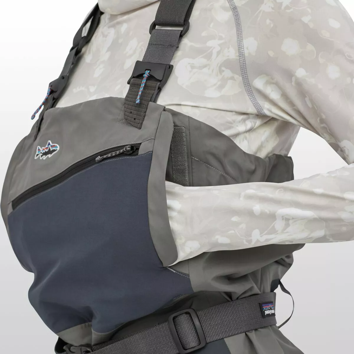 Swiftcurrent Waders Women's Patagonia Waders 5 Swiftcurrent Waders Women's Patagonia Waders - Image 3