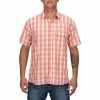 Big Sky Short Sleeve Shirt Men's Simms Men's Button-Down Shirts -Outlet Fly Fishing Store SMOSALPLA 1